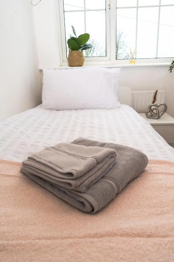 Casa vacanze Leeds Lodge