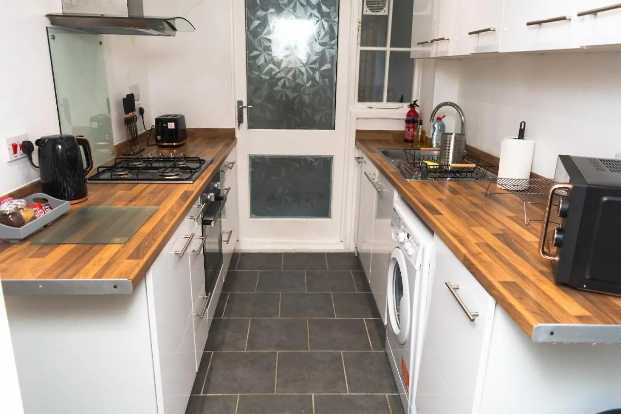 Leeds Lodge Tatil Evi Leeds (West Yorkshire)