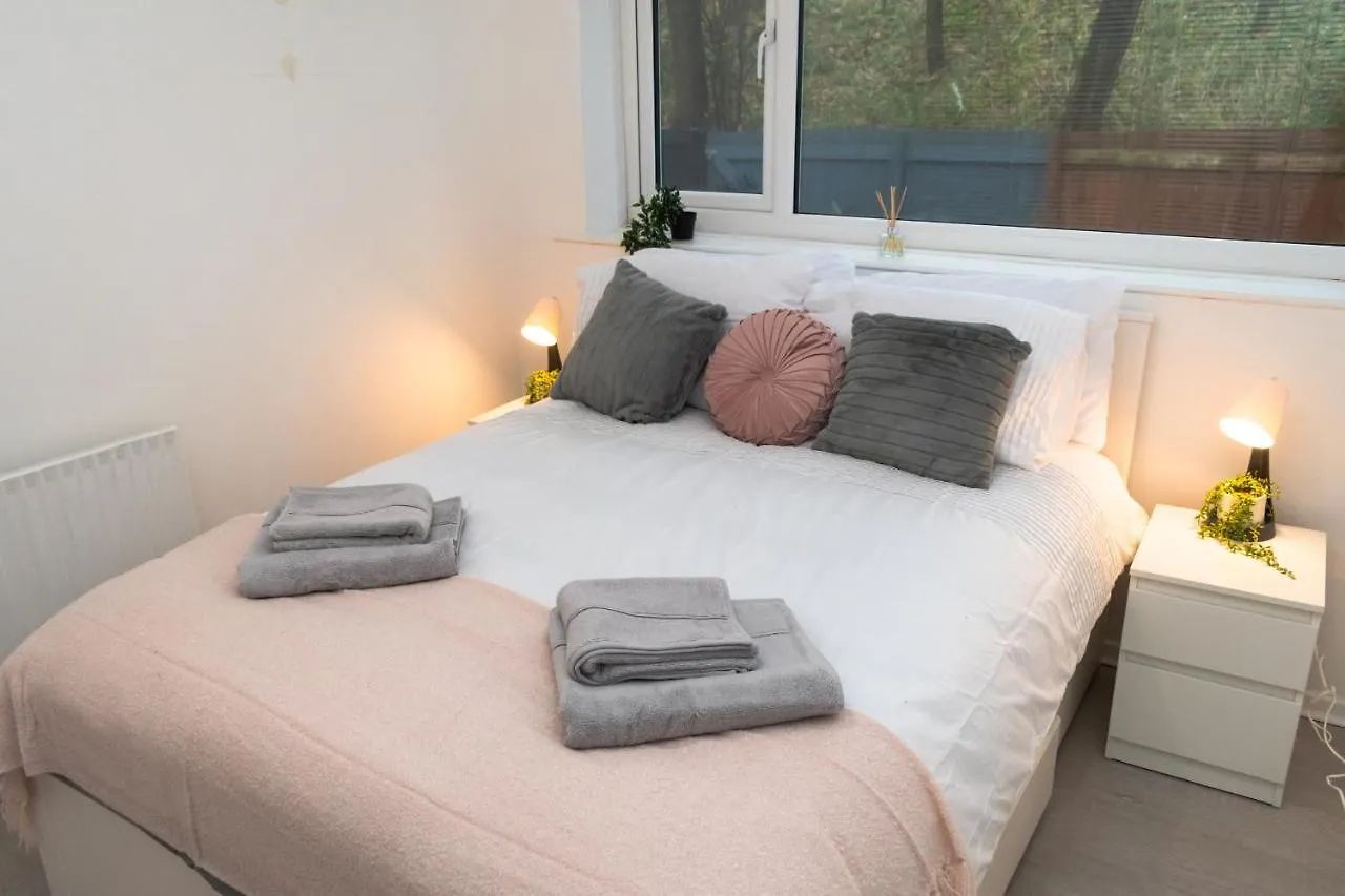 Tatil Evi Leeds Lodge Birleşik Krallık